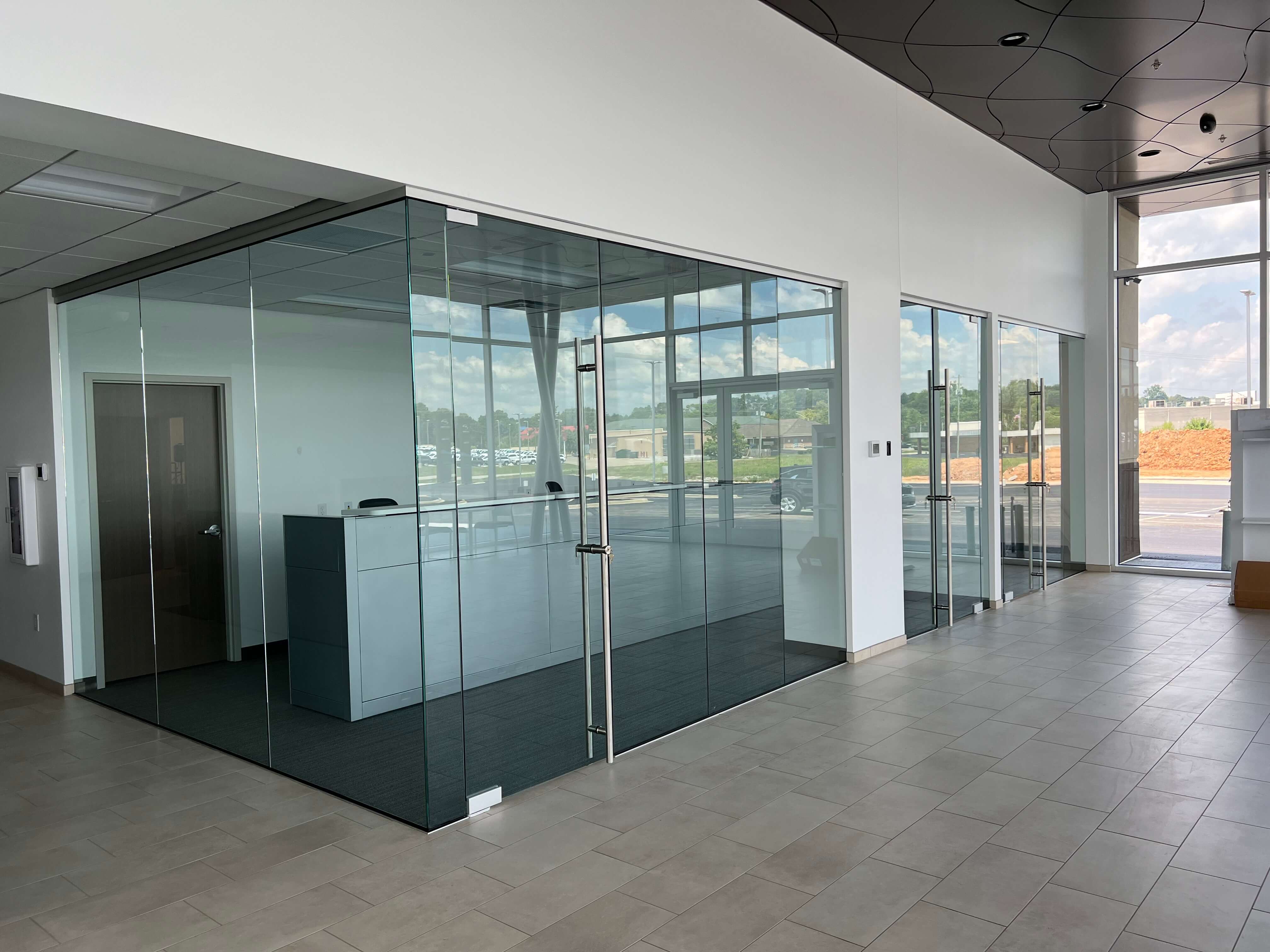 Custom Glass Solutions