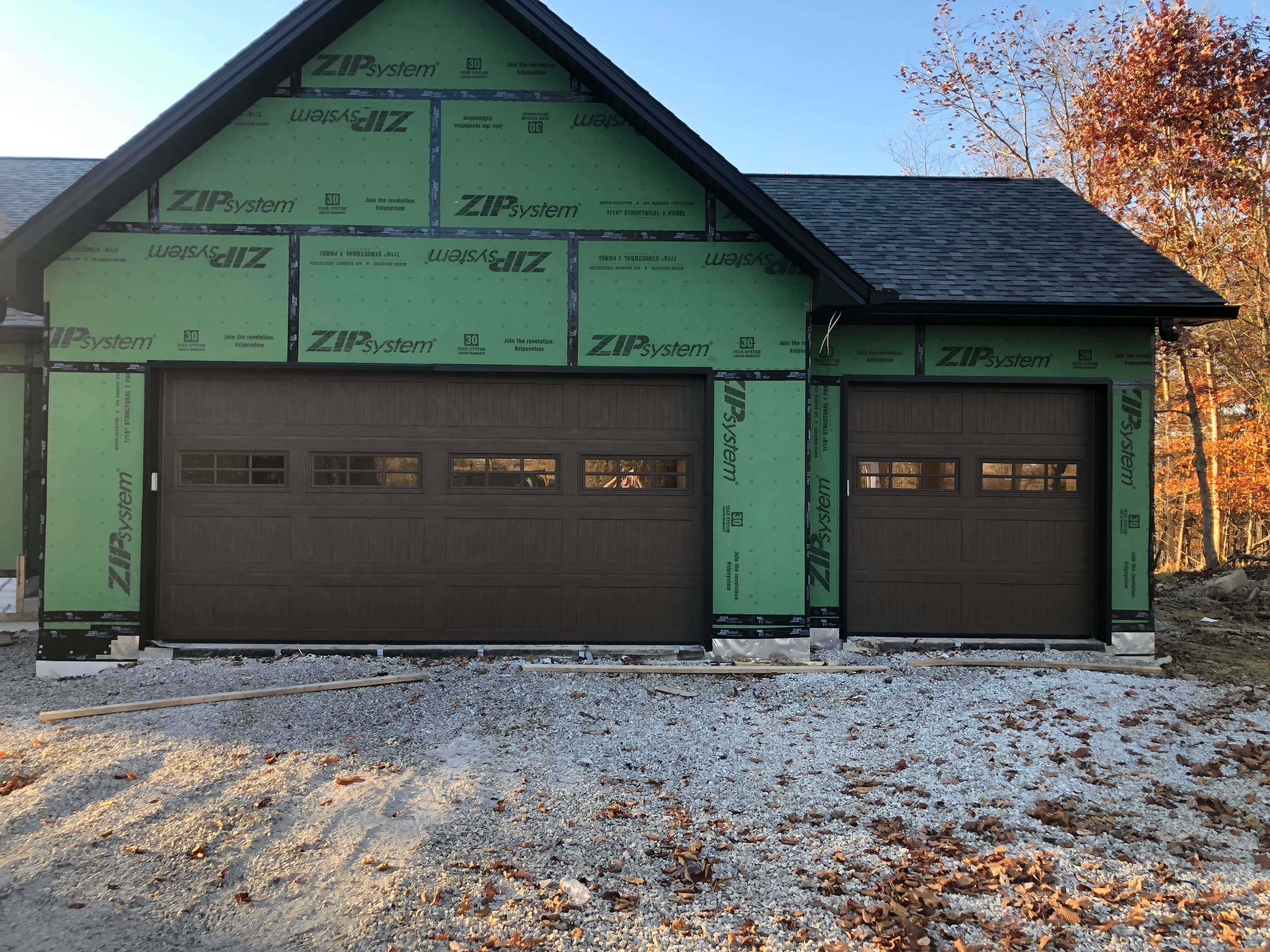 New Door Installation